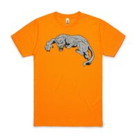 AS Colour Mens Block Safety Tee Thumbnail