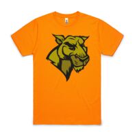 AS Colour Mens Block Safety Tee Thumbnail