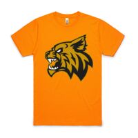 AS Colour Mens Block Safety Tee Thumbnail