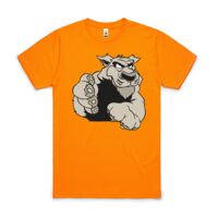 AS Colour Mens Block Safety Tee Thumbnail