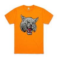 AS Colour Mens Block Safety Tee Thumbnail