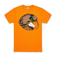 AS Colour Mens Block Safety Tee Thumbnail