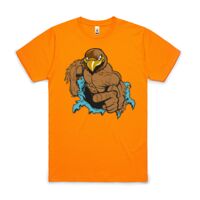 AS Colour Mens Block Safety Tee Thumbnail