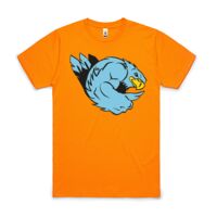 AS Colour Mens Block Safety Tee Thumbnail