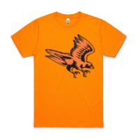 AS Colour Mens Block Safety Tee Thumbnail