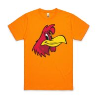 AS Colour Mens Block Safety Tee Thumbnail