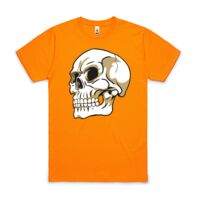 AS Colour Mens Block Safety Tee Thumbnail