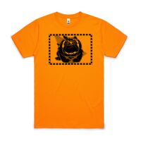 AS Colour Mens Block Safety Tee Thumbnail