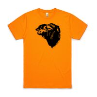 AS Colour Mens Block Safety Tee Thumbnail