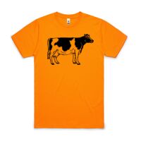 AS Colour Mens Block Safety Tee Thumbnail