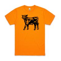AS Colour Mens Block Safety Tee Thumbnail