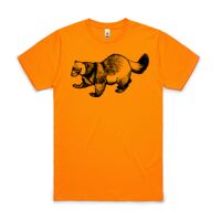 AS Colour Mens Block Safety Tee Thumbnail