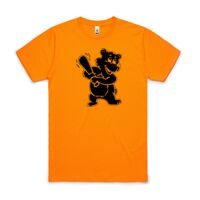 AS Colour Mens Block Safety Tee Thumbnail