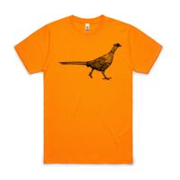 AS Colour Mens Block Safety Tee Thumbnail