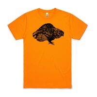 AS Colour Mens Block Safety Tee Thumbnail