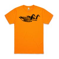 AS Colour Mens Block Safety Tee Thumbnail