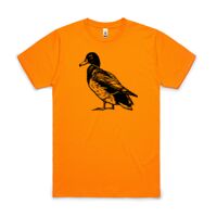 AS Colour Mens Block Safety Tee Thumbnail