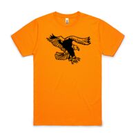 AS Colour Mens Block Safety Tee Thumbnail