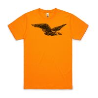 AS Colour Mens Block Safety Tee Thumbnail