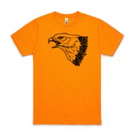 AS Colour Mens Block Safety Tee Thumbnail