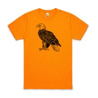 AS Colour Mens Block Safety Tee Thumbnail