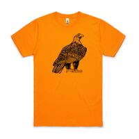 AS Colour Mens Block Safety Tee Thumbnail