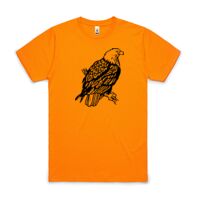 AS Colour Mens Block Safety Tee Thumbnail