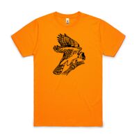 AS Colour Mens Block Safety Tee Thumbnail