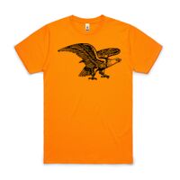 AS Colour Mens Block Safety Tee Thumbnail