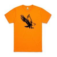 AS Colour Mens Block Safety Tee Thumbnail