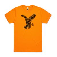 AS Colour Mens Block Safety Tee Thumbnail