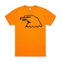 AS Colour Mens Block Safety Tee Thumbnail