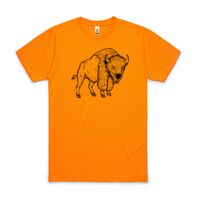 AS Colour Mens Block Safety Tee Thumbnail