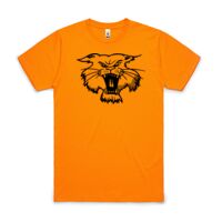 AS Colour Mens Block Safety Tee Thumbnail