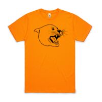 AS Colour Mens Block Safety Tee Thumbnail