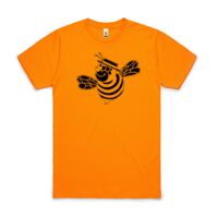 AS Colour Mens Block Safety Tee Thumbnail