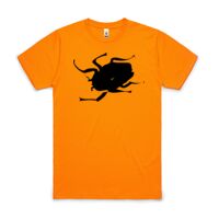 AS Colour Mens Block Safety Tee Thumbnail