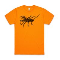 AS Colour Mens Block Safety Tee Thumbnail