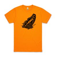 AS Colour Mens Block Safety Tee Thumbnail