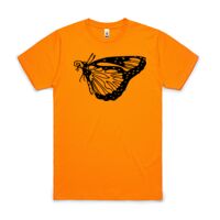 AS Colour Mens Block Safety Tee Thumbnail