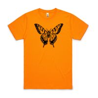 AS Colour Mens Block Safety Tee Thumbnail