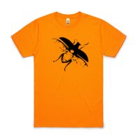 AS Colour Mens Block Safety Tee Thumbnail