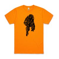 AS Colour Mens Block Safety Tee Thumbnail