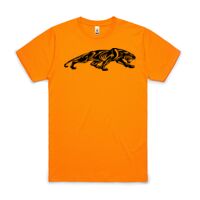 AS Colour Mens Block Safety Tee Thumbnail