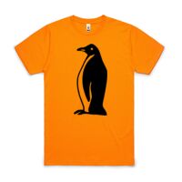 AS Colour Mens Block Safety Tee Thumbnail