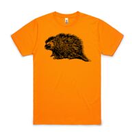 AS Colour Mens Block Safety Tee Thumbnail