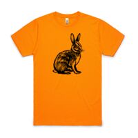 AS Colour Mens Block Safety Tee Thumbnail