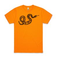 AS Colour Mens Block Safety Tee Thumbnail