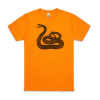 AS Colour Mens Block Safety Tee Thumbnail