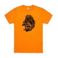 AS Colour Mens Block Safety Tee Thumbnail